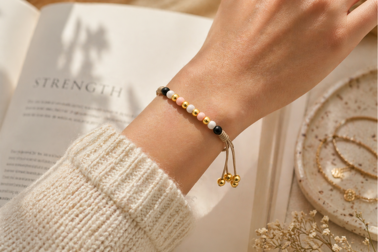 John 3:16  Morse Code Bracelet