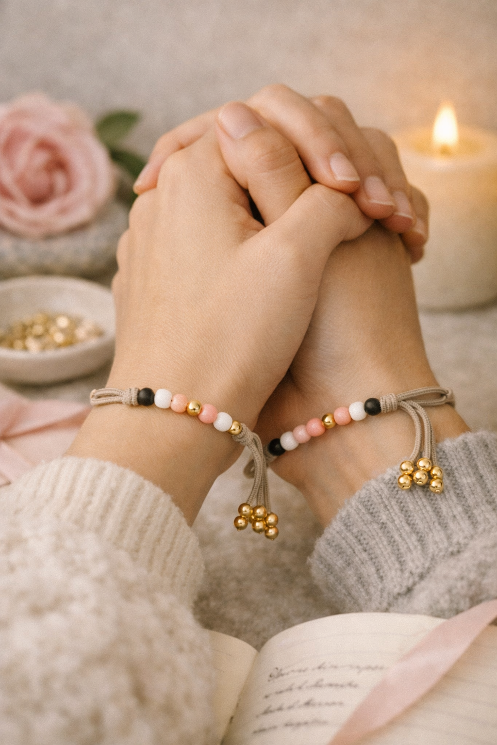 You're My Person Morse Code Bracelet